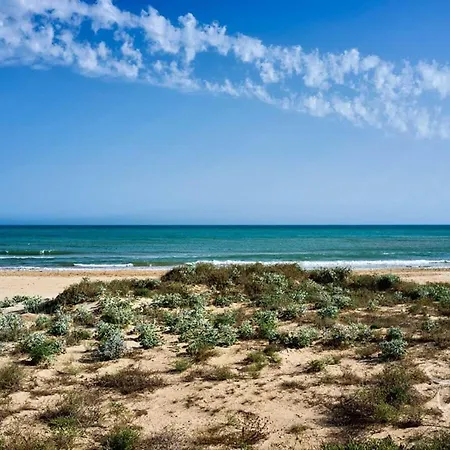 Giostemar - Playa Grande Nocleg ze śniadaniem