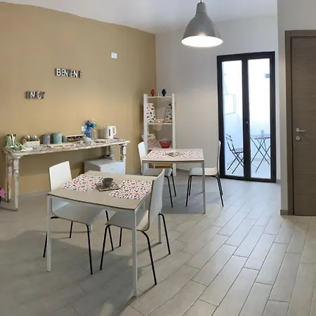 Bed & Breakfast Giostemar - Playa Grande 3*