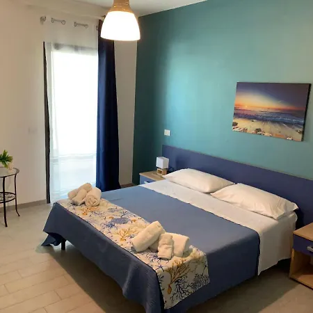 Bed & Breakfast Giostemar - Playa Grande *