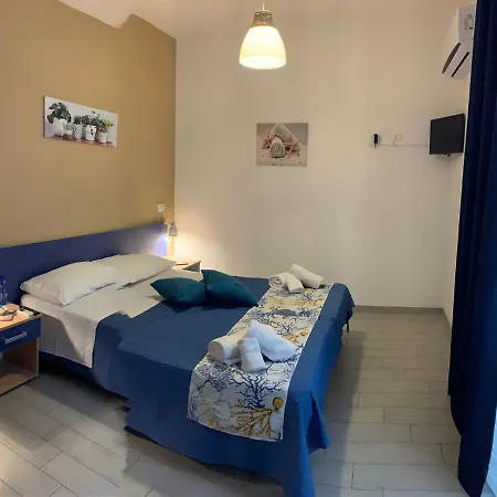 Bed & Breakfast Giostemar - Playa Grande Scicli