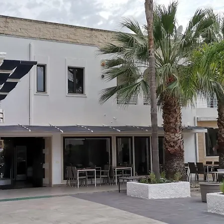 Bed & Breakfast Giostemar - Playa Grande