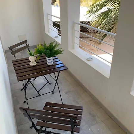 Bed & Breakfast Giostemar - Playa Grande Scicli