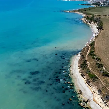 B&B Giostemar - Playa Grande 시클리