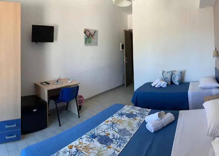 Giostemar - Playa Grande Bed & Breakfast Scicli