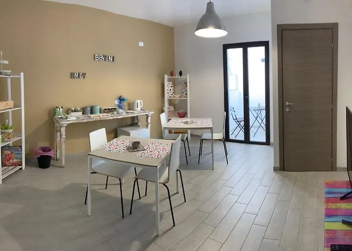 Bed & Breakfast Giostemar - Playa Grande 3*