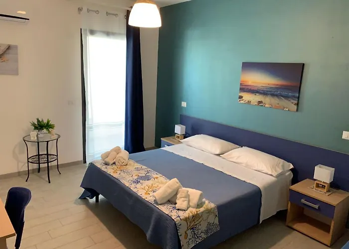 Bed & Breakfast Giostemar - Playa Grande 3*