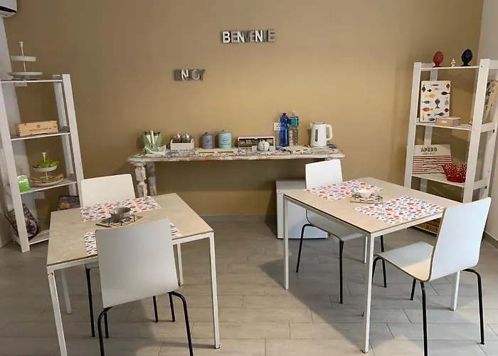 Bed & Breakfast Giostemar - Playa Grande Scicli