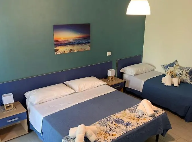 Giostemar - Playa Grande 3* Scicli