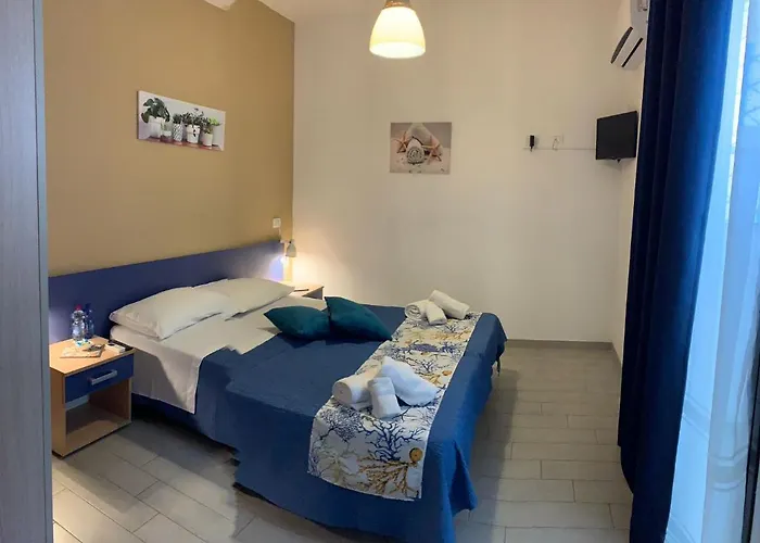 Bed & Breakfast Giostemar - Playa Grande Scicli