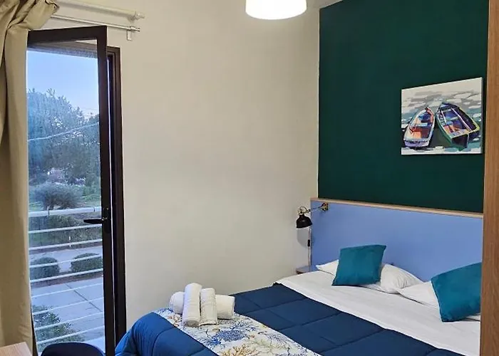 Bed & Breakfast Giostemar - Playa Grande