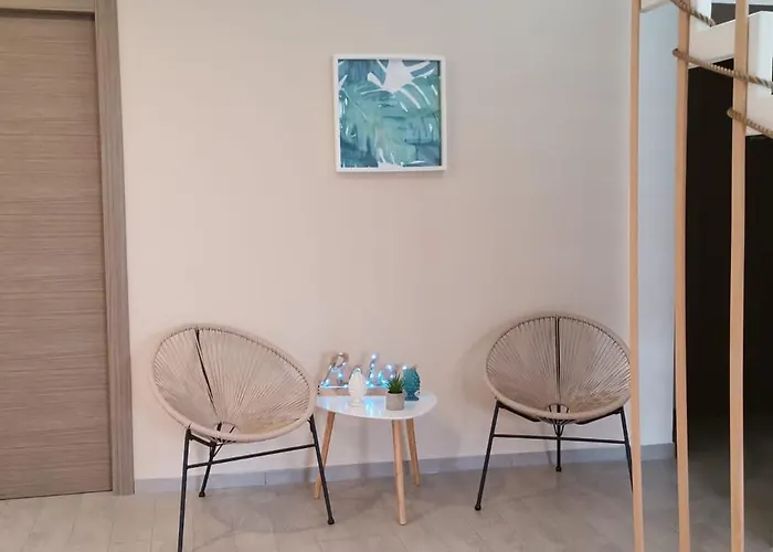 Giostemar - Playa Grande Bed & Breakfast Scicli