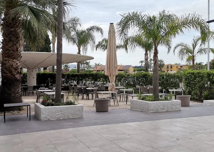 Giostemar - Playa Grande 3* Scicli