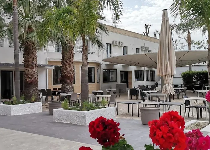 Giostemar - Playa Grande Bed & Breakfast Scicli