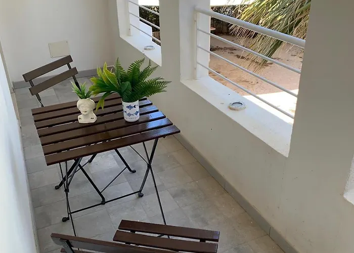 Bed & Breakfast Giostemar - Playa Grande Scicli